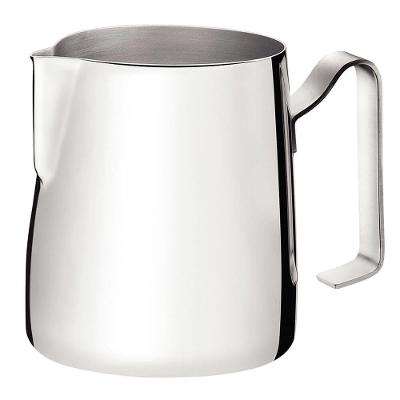 Caneca Leiteira Para Barista Tramontina Em Aço Inox 8 Cm 440 Ml 61437080