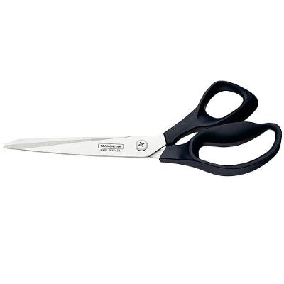 Tesoura De Costura Tramontina Profissional Supercort Lâmina Aço Inox Cabo De Polipropileno Onix 8"