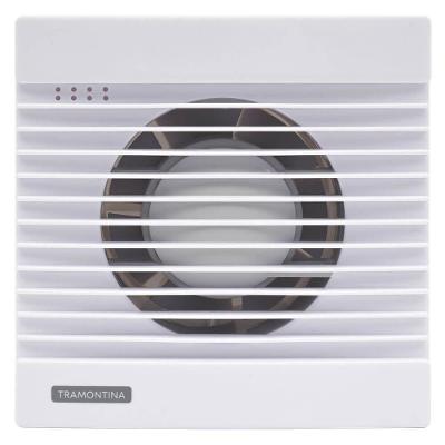 Exaustor Ventilador Para Banheiro E Lavabo Tramontina Ba 100 220V 94523002