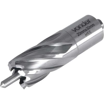 Broca Anular, Encaixe Weldon, 20 Mm X 30 Mm Vonder Ostenvonder