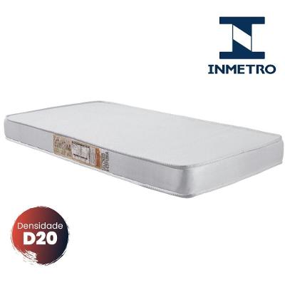 Colchão Infantil Para Mini Cama 148x68cm Espuma D20
