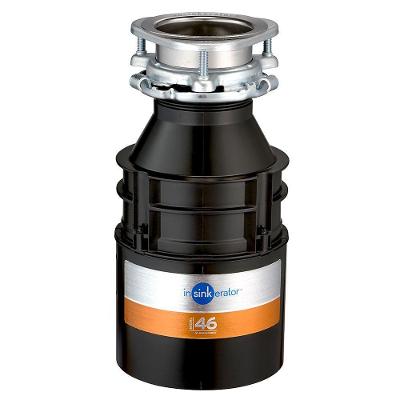 Triturador De Alimentos De Pia Insinkerator Modelo 46 0,55 Hp 110V