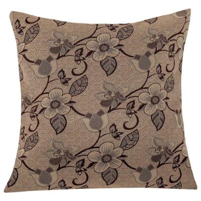 Capa Almofada Atlanta Jacquard 1 Peça 61% Algodão 39% Poliéster - Alessandra