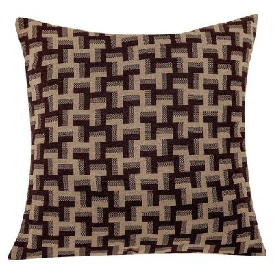 Capa Almofada Atlanta Jacquard 1 Peça 61% Algodão 39% Poliéster - Lais