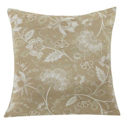 Almofada Decorativa Atlanta Jacquard Com Refil 61% Algodão 39% Poliéster - Magnolia