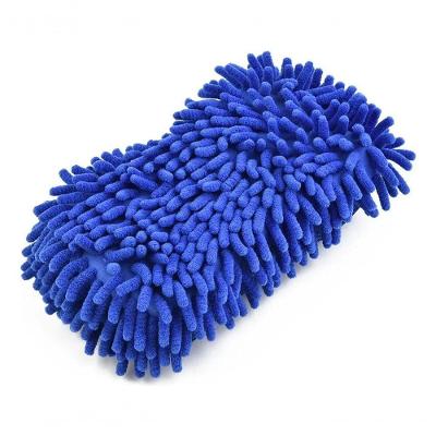 Esponja De Lavagem De Carro Em Microfibra