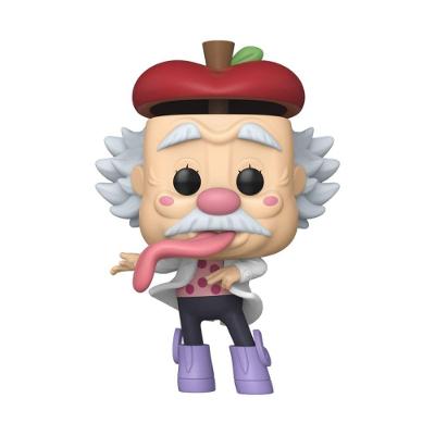 Boneco Funko Pop! One Piece Egghead - Dr Vegapunk