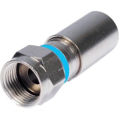 Conector F Compressão Para Cabo Rg59 Cnf50010a - Pc / 10