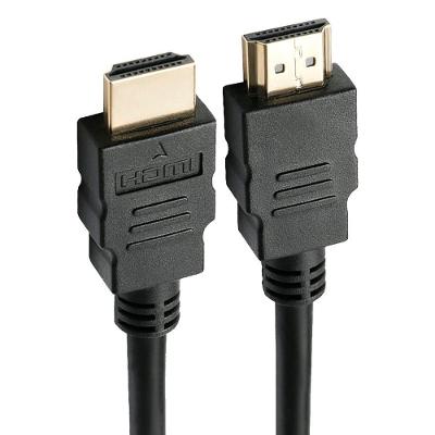 Cabo Hdmi 2.0 4k, 15 Metros, Preto - Cdc-3632