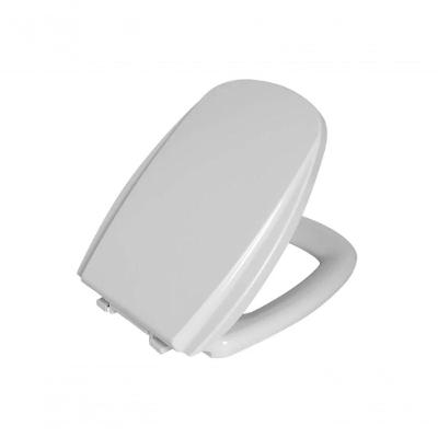 Assento Sanitário Almofadado Monte Carlo Branco
