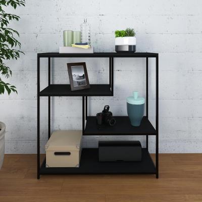 Estante Brooklyn Baixa 04 Prateleiras 94x90x30cm