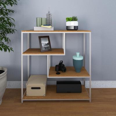 Estante Brooklyn Baixa 04 Prateleiras 94x90x30cm