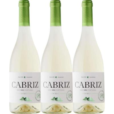 Vinho Branco Cabriz Colheita Selecionada Dão 750ml (3 Und)