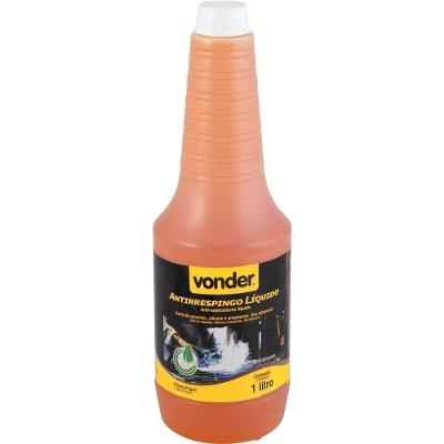 Antirrespingo Liquido Para Solda 1l Vonder - 7430255710