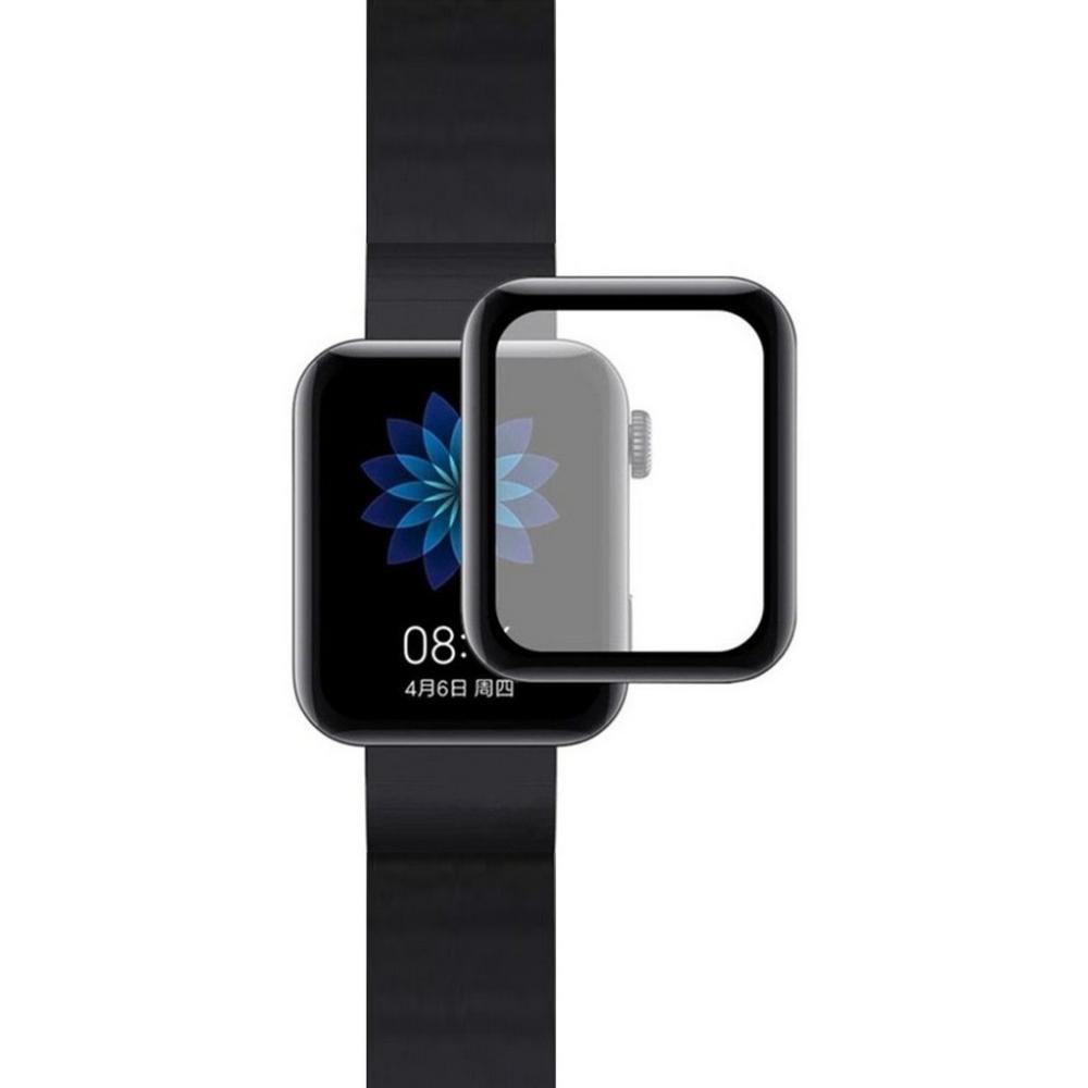 Película Coverage 5D Pro Preta Para Xiaomi Mi Watch - Gshield - 1