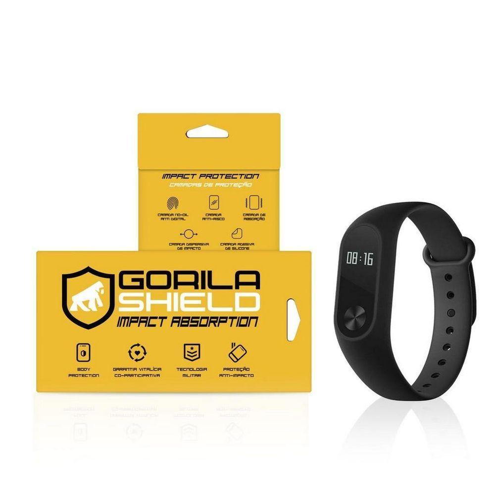 Película Para Relógio Xiaomi Mi Band 3 - Nano Gel Dupla - Gshield - 1