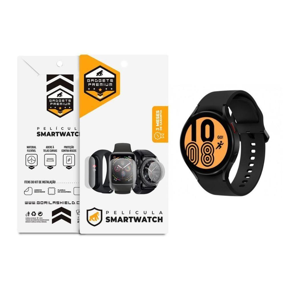 Película Hydrogel Para Samsung Watch 4 44Mm - Gshield - 1