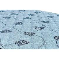 Cama Box King: Colchão Ortopédico Orthoflex D45/EP Cecina + Base CRC Suede Black(193x203) - 6