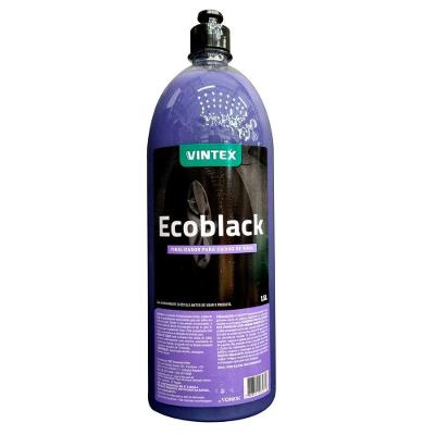 Ecoblack 1,5l Finalizador De Caixa De Roda