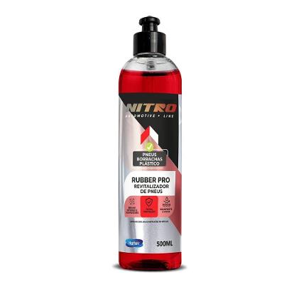 Rubber Pro Selante Pneus Nitro 500ml