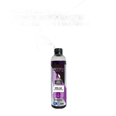 Speel Car Shampoo Concentrado Nitro 500ml