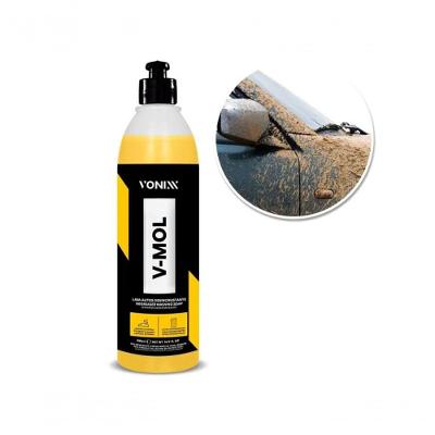 V-mol 500ml Shampoo Para Pré Lavagem