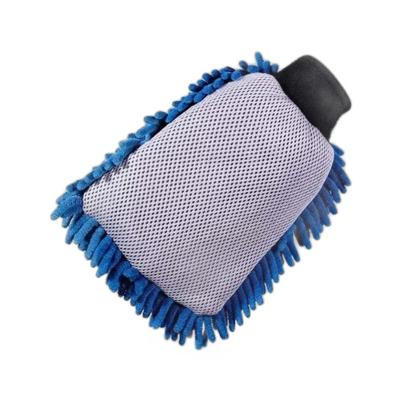 Luva 1 Lado Chenile 1 Lado Remove Insetos 105g Js