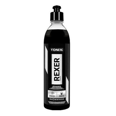 Rexer 500ml Pretinho Pigmentado Com Brilho Intenso