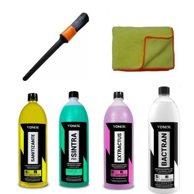 Kit Limpeza E Higienização Interna Vsc 1,5l