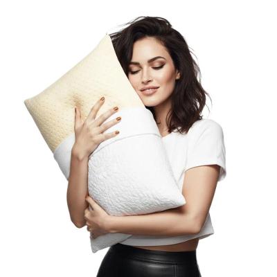 Travesseiro Talalay - Latex Em Placa Perfil Médio 45x65x15cm