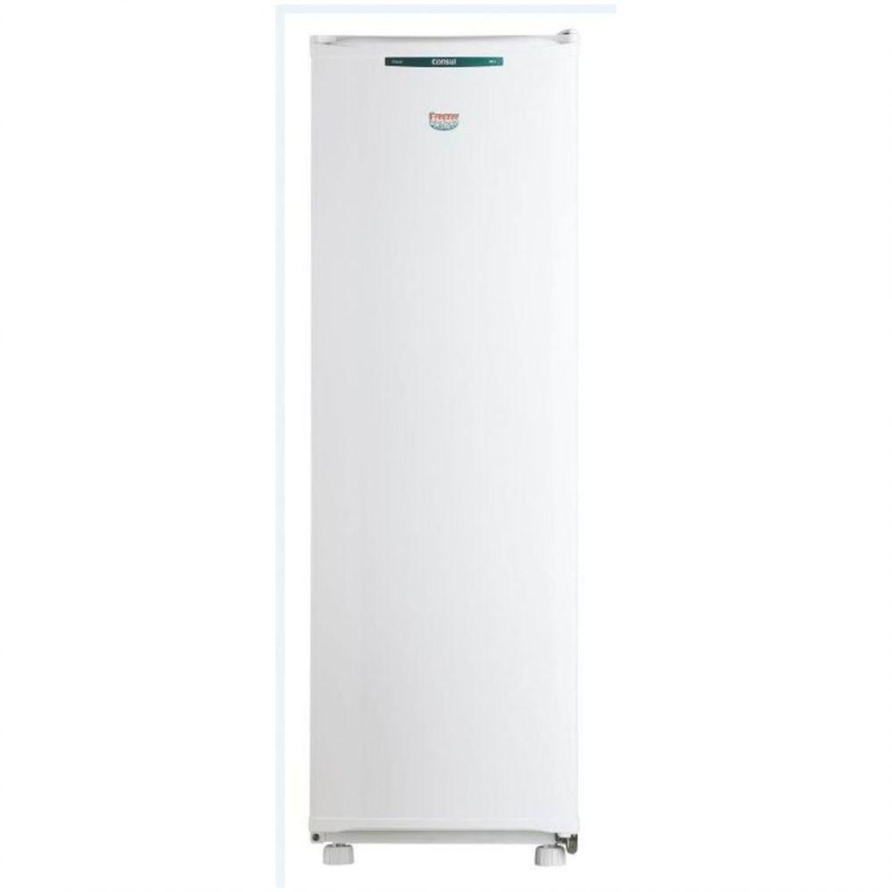 Freezer Vertical Cvu20 142 L Consul Branco 110v - 5