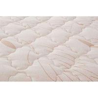 Cama Box Casal: Colchão Espuma Ortobom SuperPocket Apollo Viscomemory + Box Suede Brown(138x188) - 3