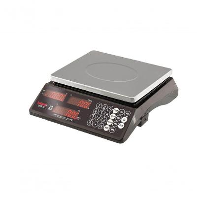 Balança Pesadora, Computadora E Contadora De Peças Balmak Quick 33kg Com Certificado / Laudo De Calibração