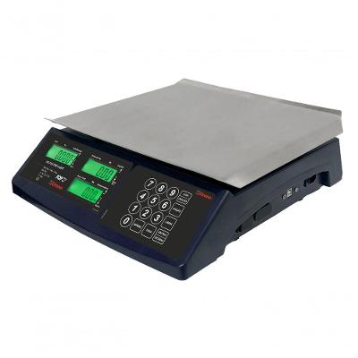 Balança Computadora Urano Pop-z Connect 31kg Usb Com Certificado / Laudo De Calibração