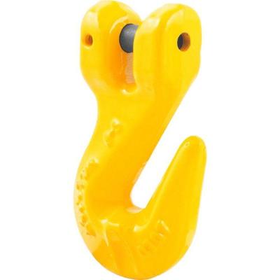 Gancho Clévis Encurtador 6mm Sem Trava 1,12t - Vonder Plus