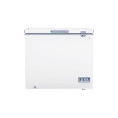 Freezer Horizontal HQ-200CFX 200L Branco com Cesto Aramado Classe a 220V