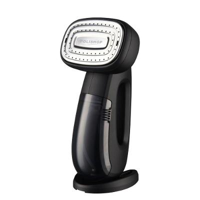 Vaporizador de Roupas Polishop Ultra Hand Steamer 1600W 0,3L Painel Digital Preto 220V