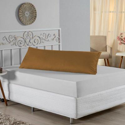 Fronha Xuxão Nobre 1 Peça 1,30m X 40cm Malha 100% Algodão - Cobre