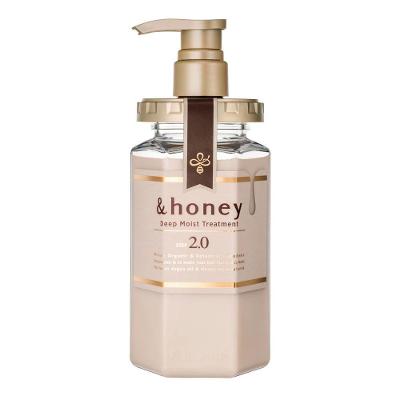 Ehoney Deep Moist Treatment Passo 02 - Máscara Capilar 445g