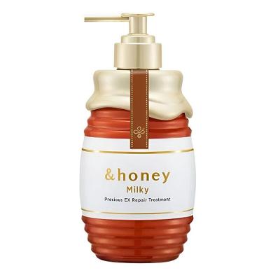 Ehoney Milky Precious Ex Repair Treatment Passo 02 - Máscara Capilar 500g