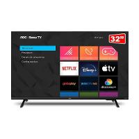 Smart Tv Aoc Roku Dled 32" Hd S5135 3 Hdmi - 1