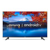 Smart TV Aiwa 50” Android 4k Comando de Voz Dolby Áudio Hdr10 AWS-TV-50-BL-02-A - 1