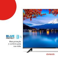 Smart TV Aiwa 50” Android 4k Comando de Voz Dolby Áudio Hdr10 AWS-TV-50-BL-02-A - 9
