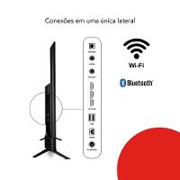 Smart TV Aiwa 50” Android 4k Comando de Voz Dolby Áudio Hdr10 AWS-TV-50-BL-02-A - 9