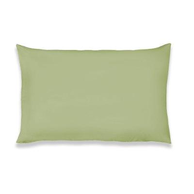 Fronha Lisa Liverpool 1 Peça Tecido Malha Fio 30/1 Penteado 100% Algodão - Verde