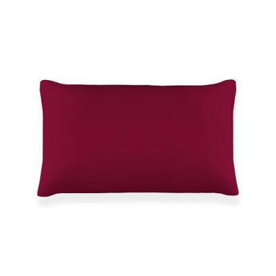 Fronha Lisa Liverpool 1 Peça Tecido Malha Fio 30/1 Penteado 100% Algodão - Violeta