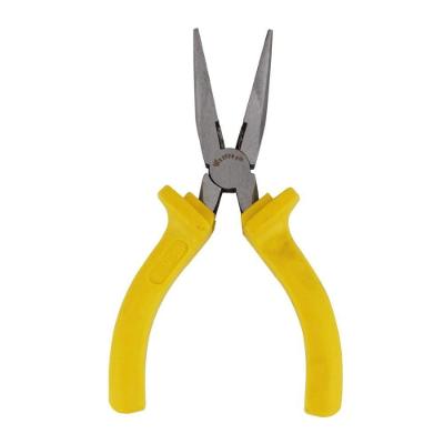 Alicate Bico Western Meia Cana 6 16.5 Cm Amarelo