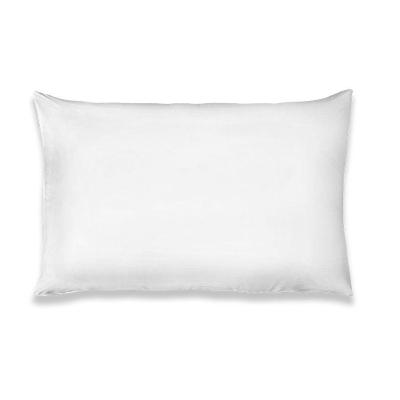 Fronha Lisa Liverpool 1 Peça Tecido Malha Fio 30/1 Penteado 100% Algodão - Branco