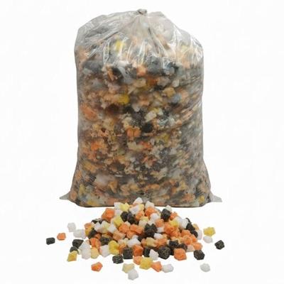 Flocos De Espuma – Enchimento Para Almofadas, Travesseiros E Decoração 1kg