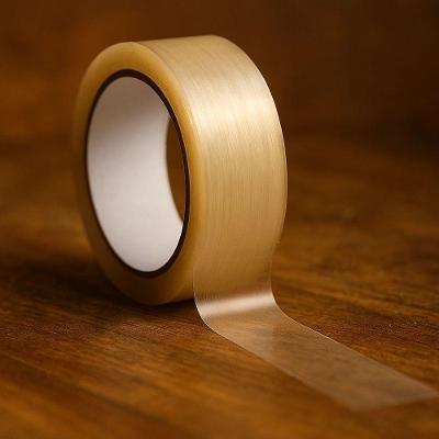 Fita Adesiva 3m 48mm X 50m E 45mm X 100m – Vedação Firme E Durável Para Embalagens E Escritórios 100m